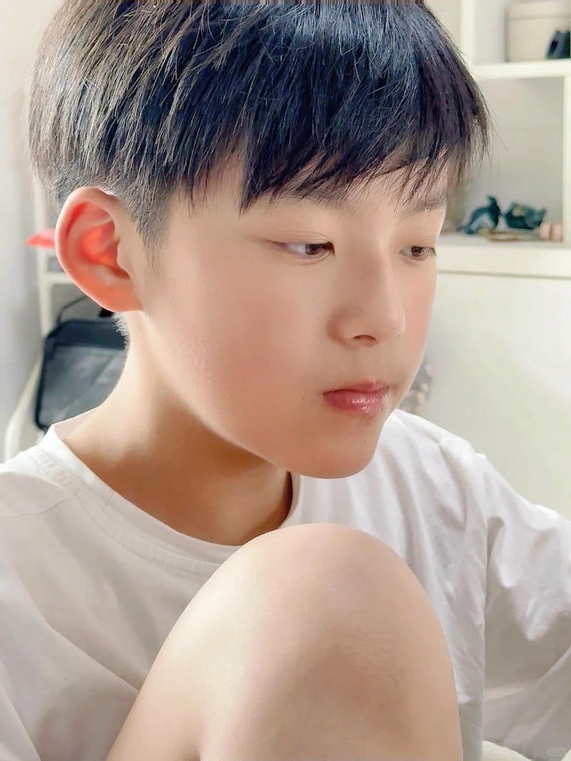 anh trai dep lop 7 dep zai