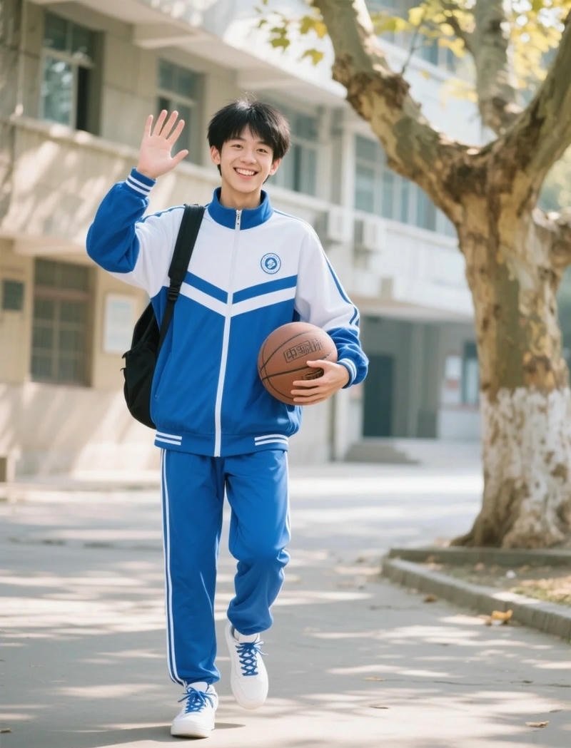 ảnh trai đẹp lớp 7 học đường