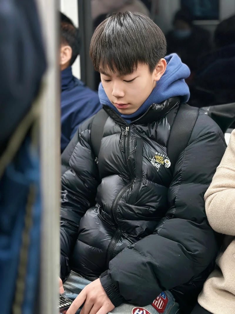 ảnh trai đẹp lớp 7 hot boy