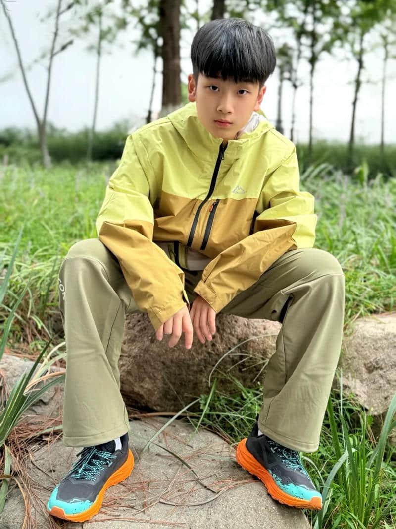 ảnh trai đẹp lớp 7 ngoài trời