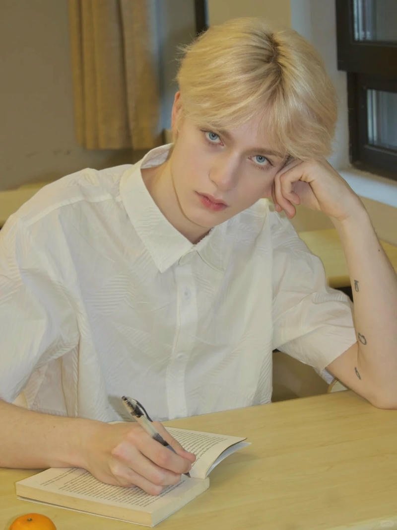 ảnh trai đẹp nước nga