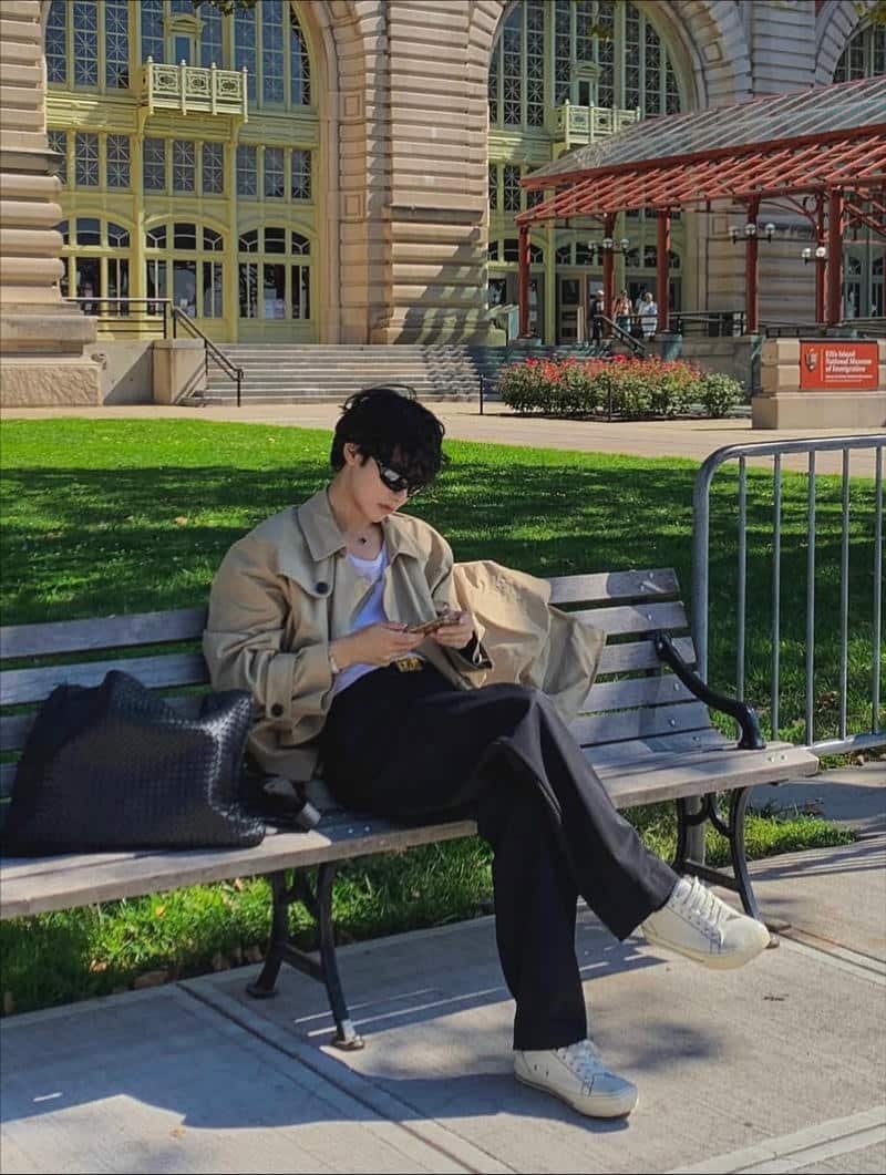 ảnh trai hàn quốc đẹp