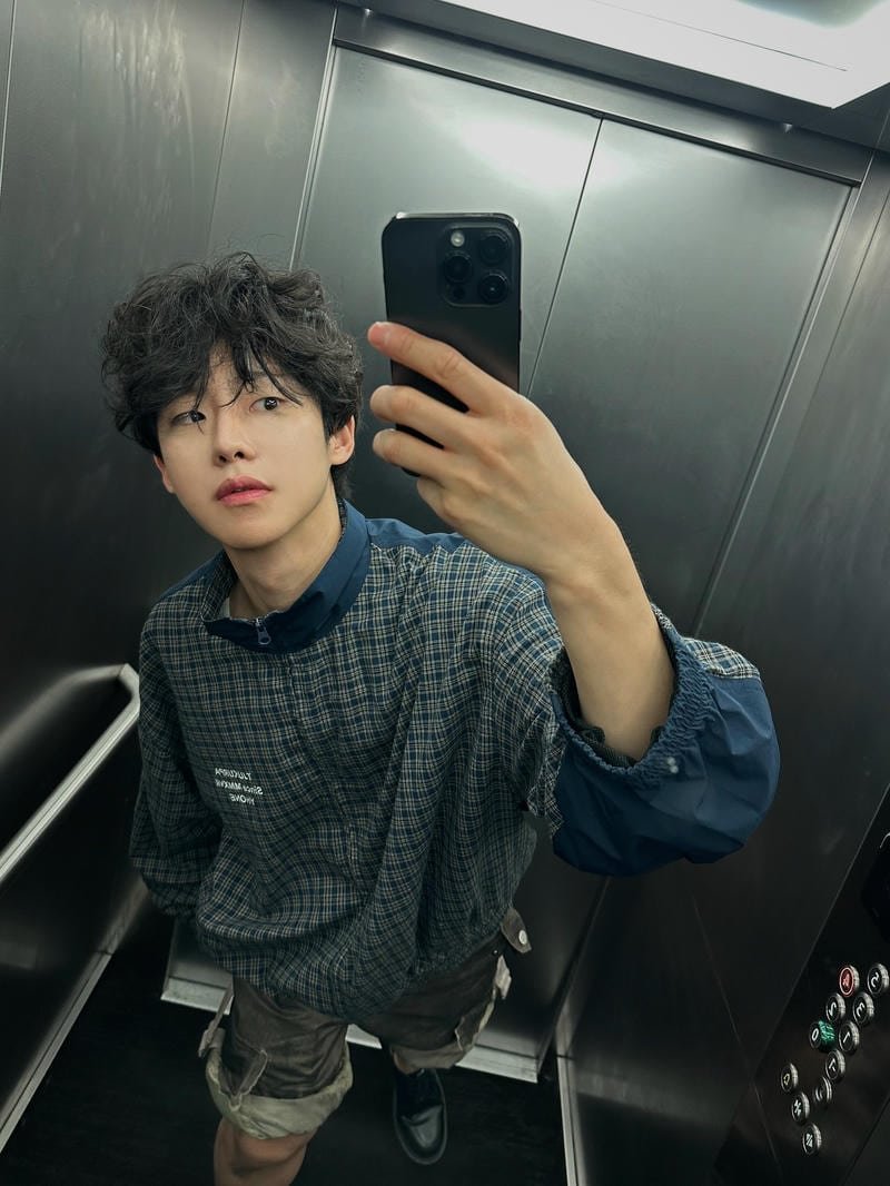 ảnh trai hàn quốc điển trai