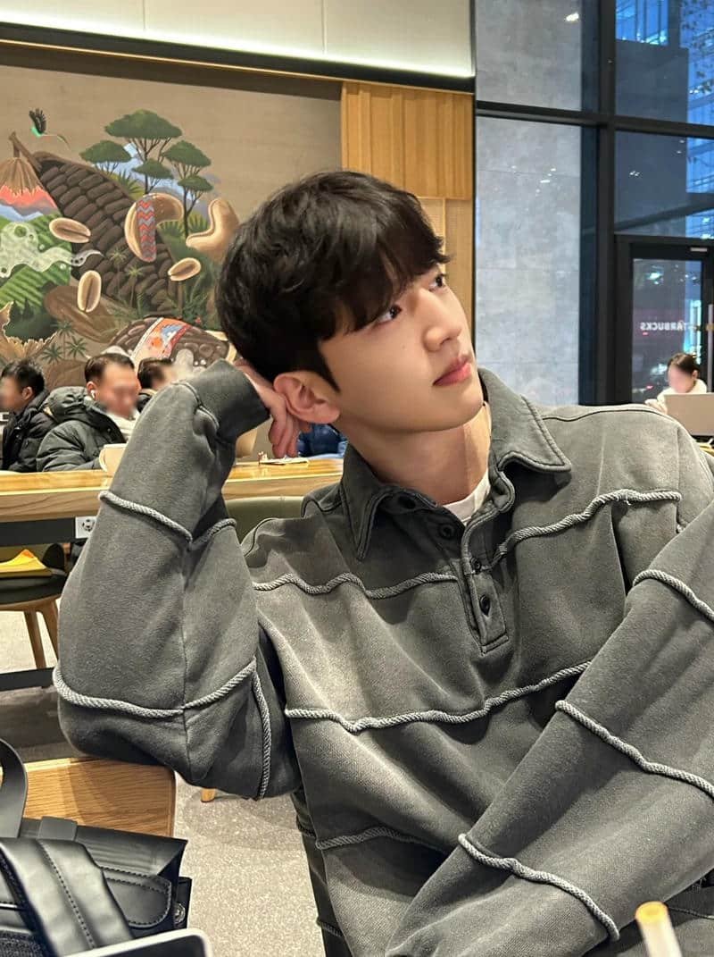 ảnh trai hàn quốc lãng tử