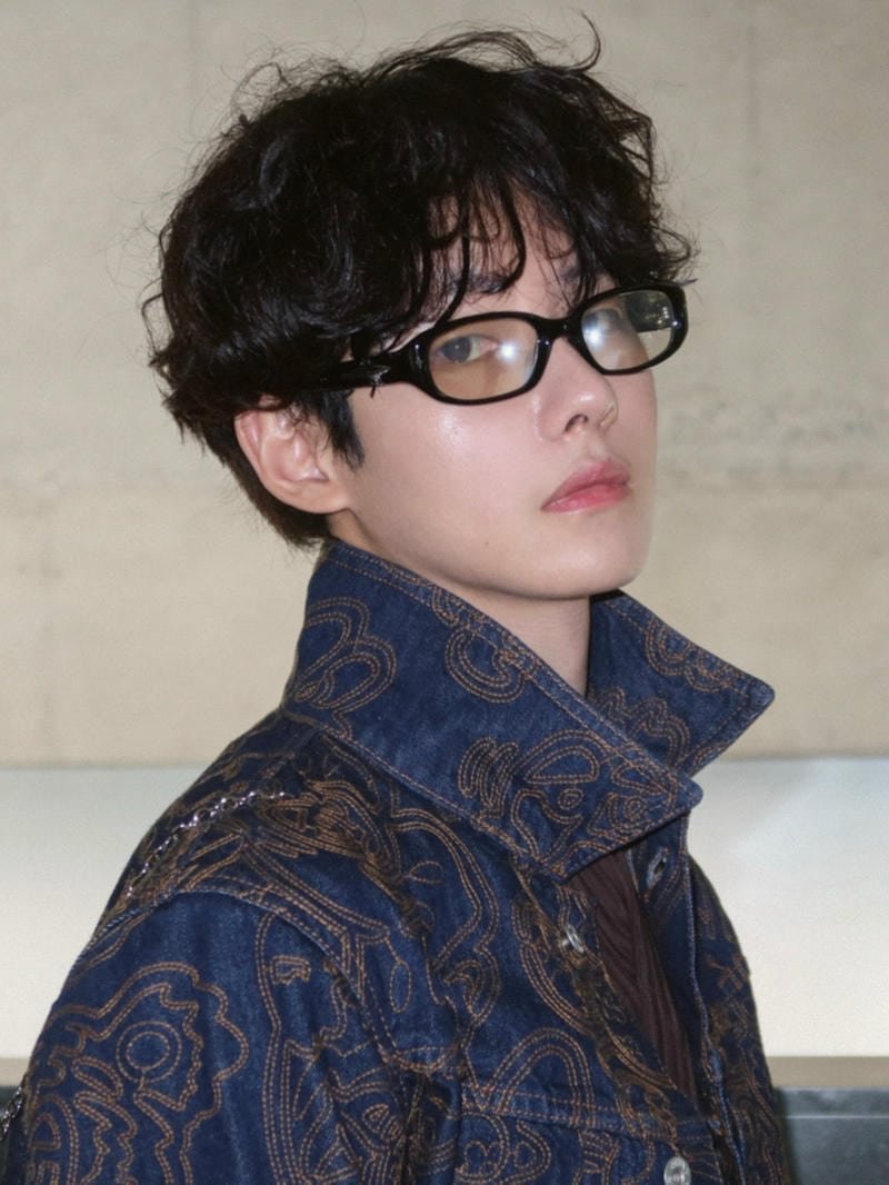 ảnh trai hàn quốc mặt lạnh