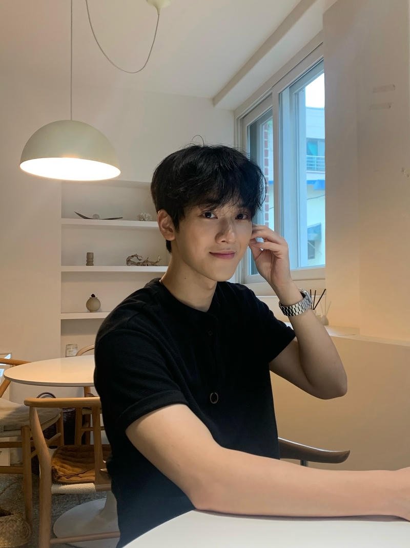 ảnh trai hàn quốc phong trần