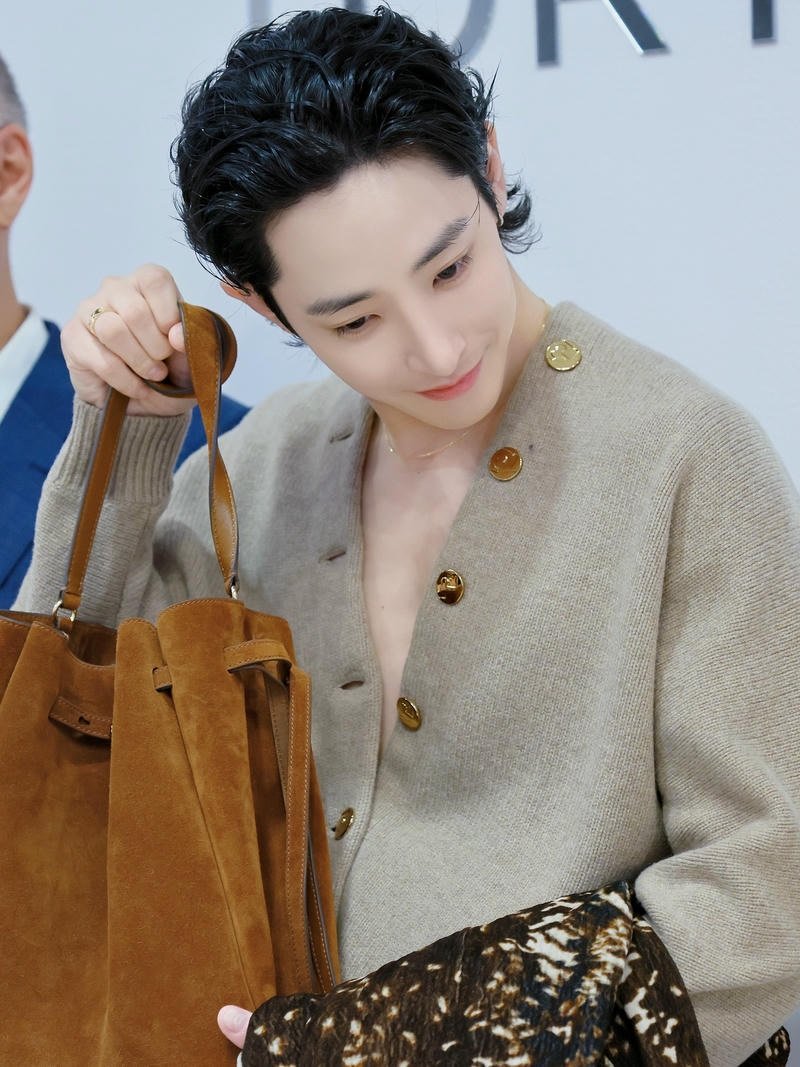 ảnh trai hàn quốc thần thái