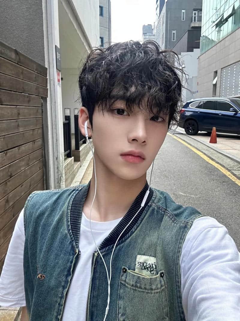 ảnh trai hàn quốc trẻ trung