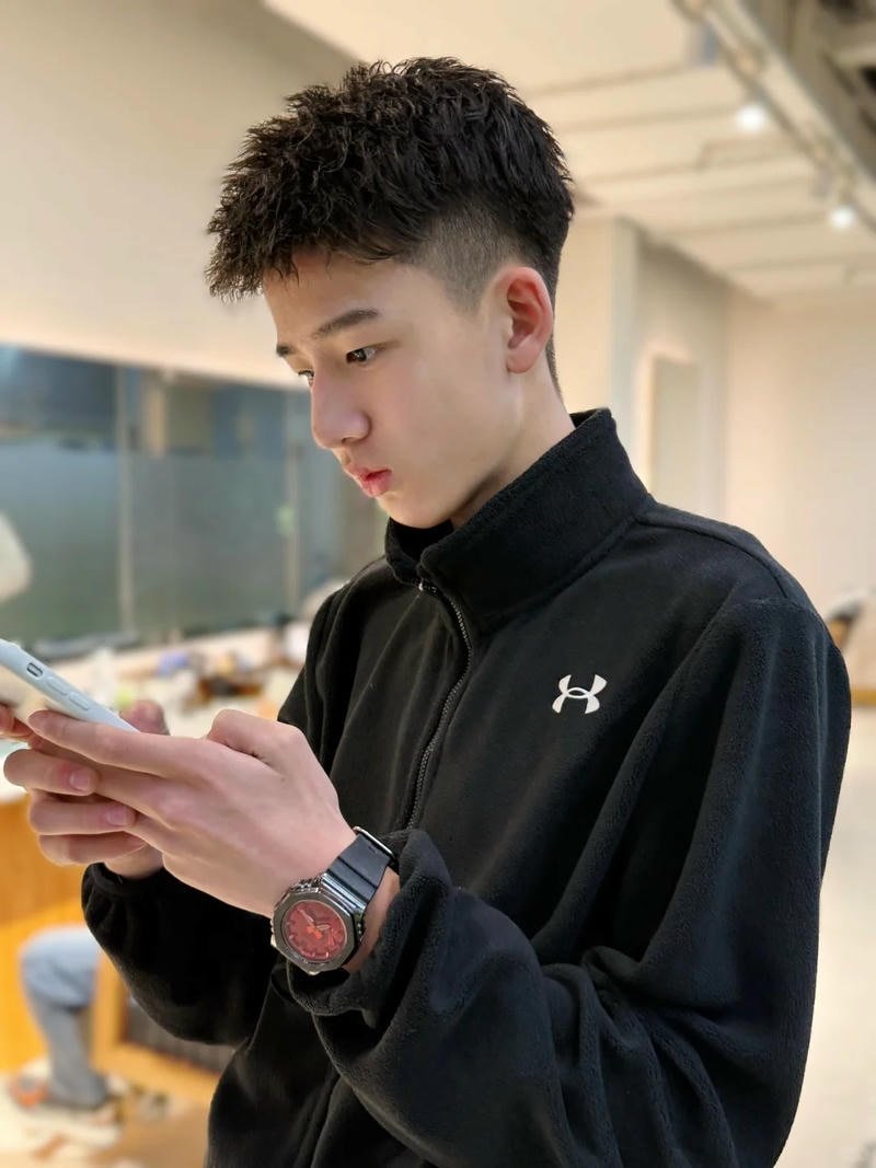 ảnh trai lớp 7 đáng yêu