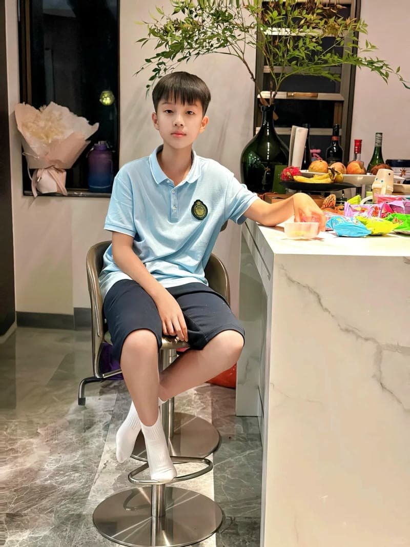 ảnh trai lớp 7 đẹp trai