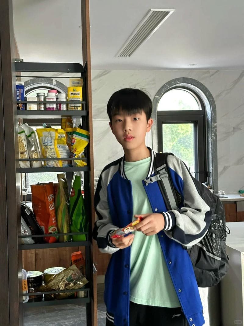 ảnh trai lớp 7 lãng tử