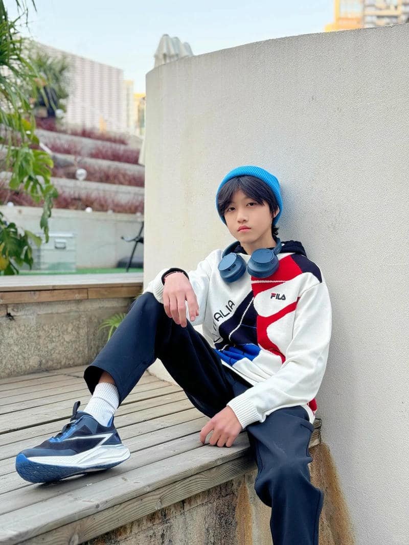 ảnh trai lớp 7 thần thái