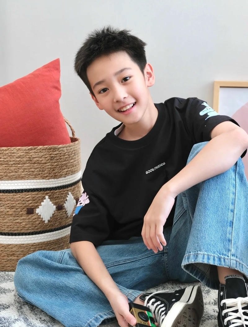 ảnh trai lớp 8 cười