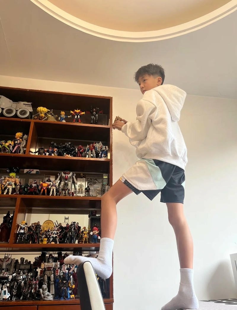 ảnh trai lớp 8 đời thường