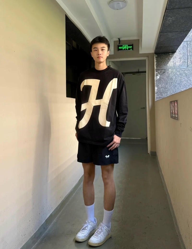 ảnh trai lớp 8 hiền lành