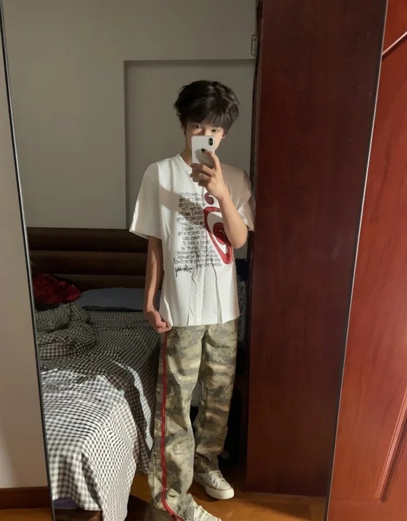 ảnh trai lớp 8 trẻ trung