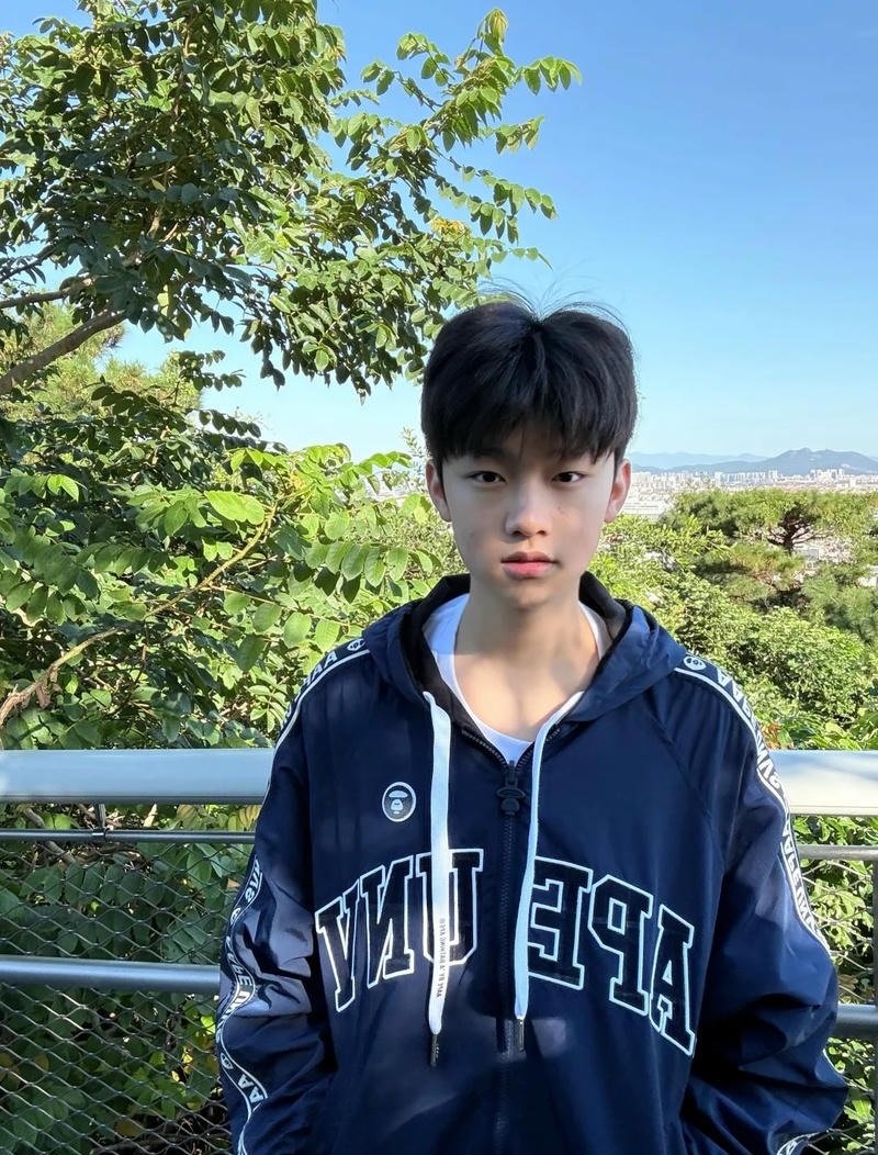 ảnh trai lớp 9 hồn nhiên