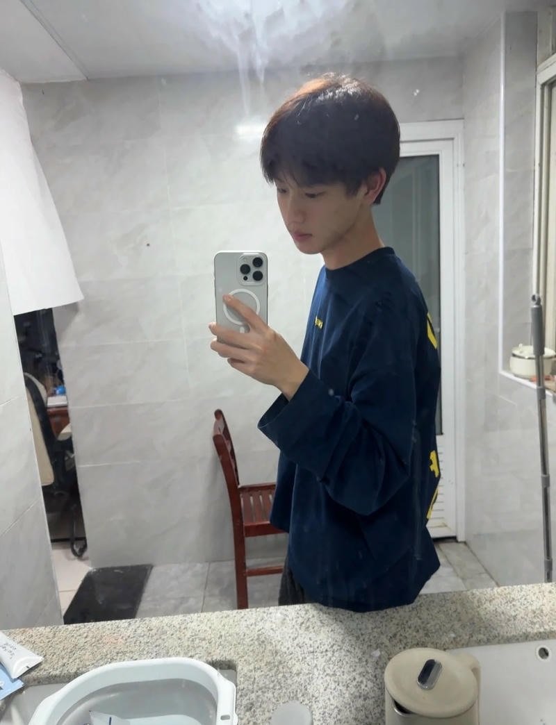 ảnh trai lớp 9 tự nhiên