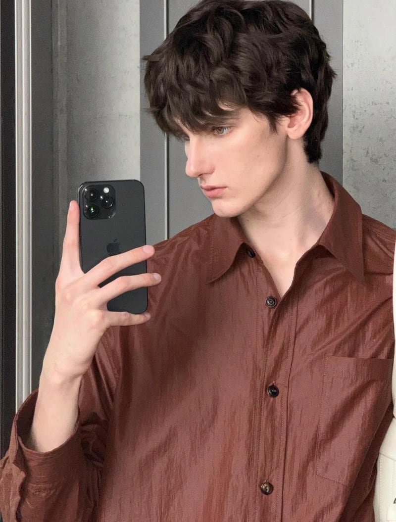 ảnh trai nga đẹp