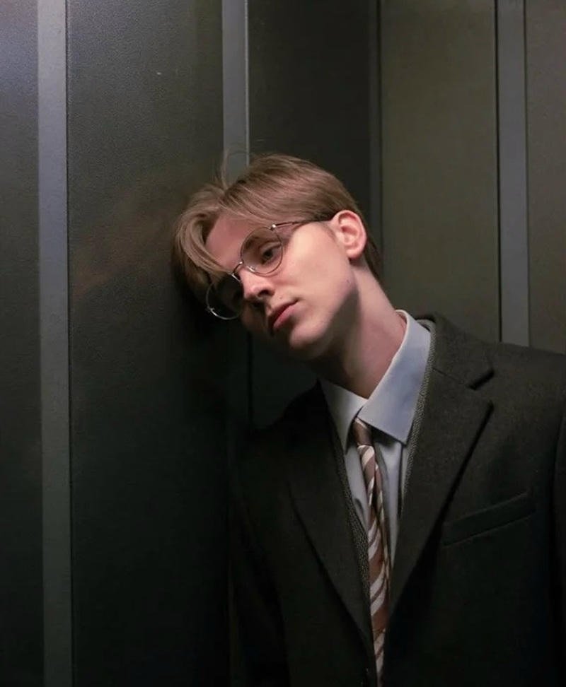 ảnh trai nga lịch lãm