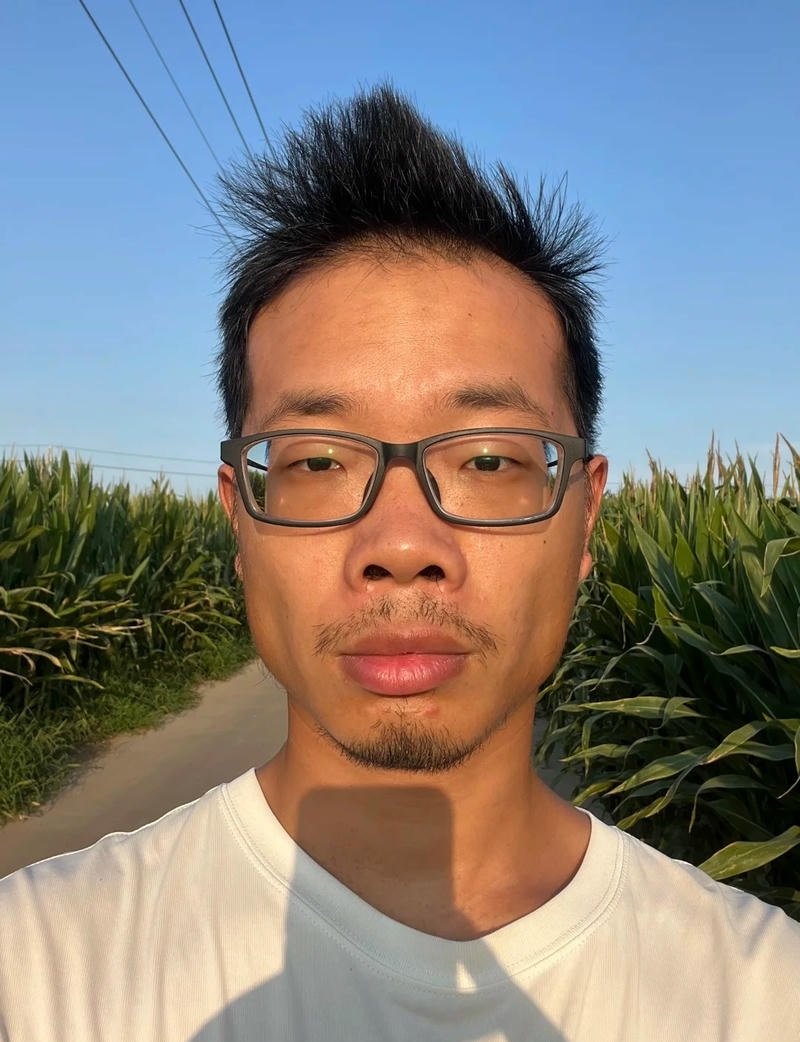 ảnh trai xấu mộc mạc