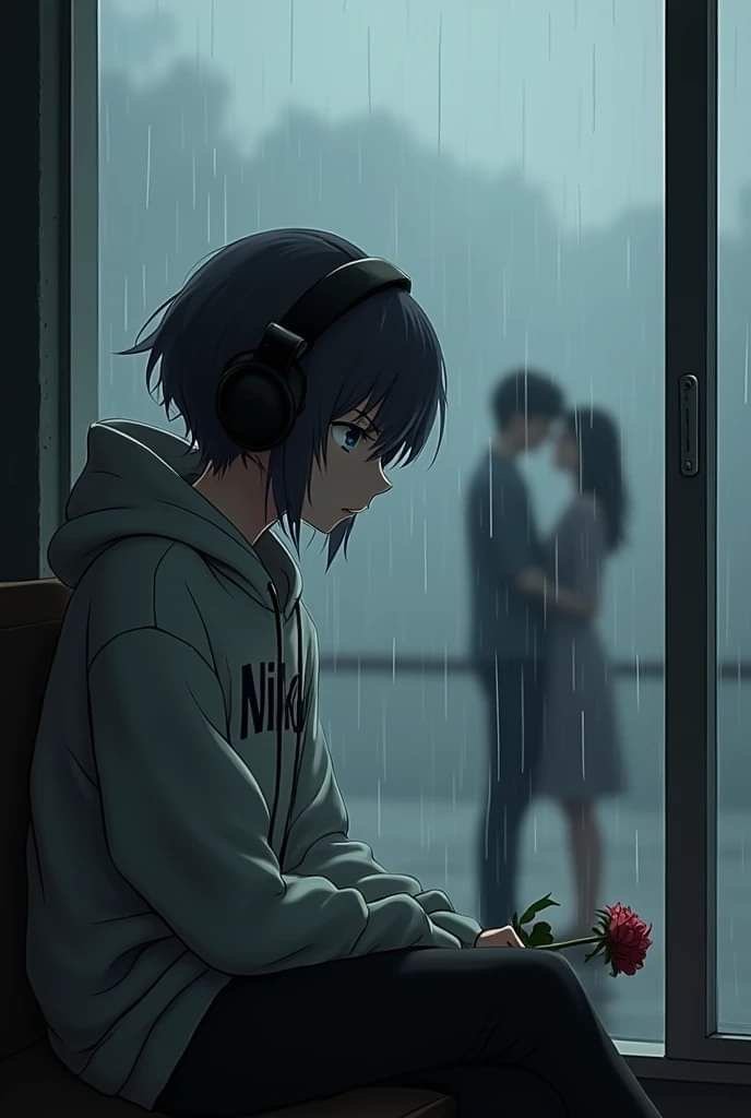 anime buồn về tình yêu