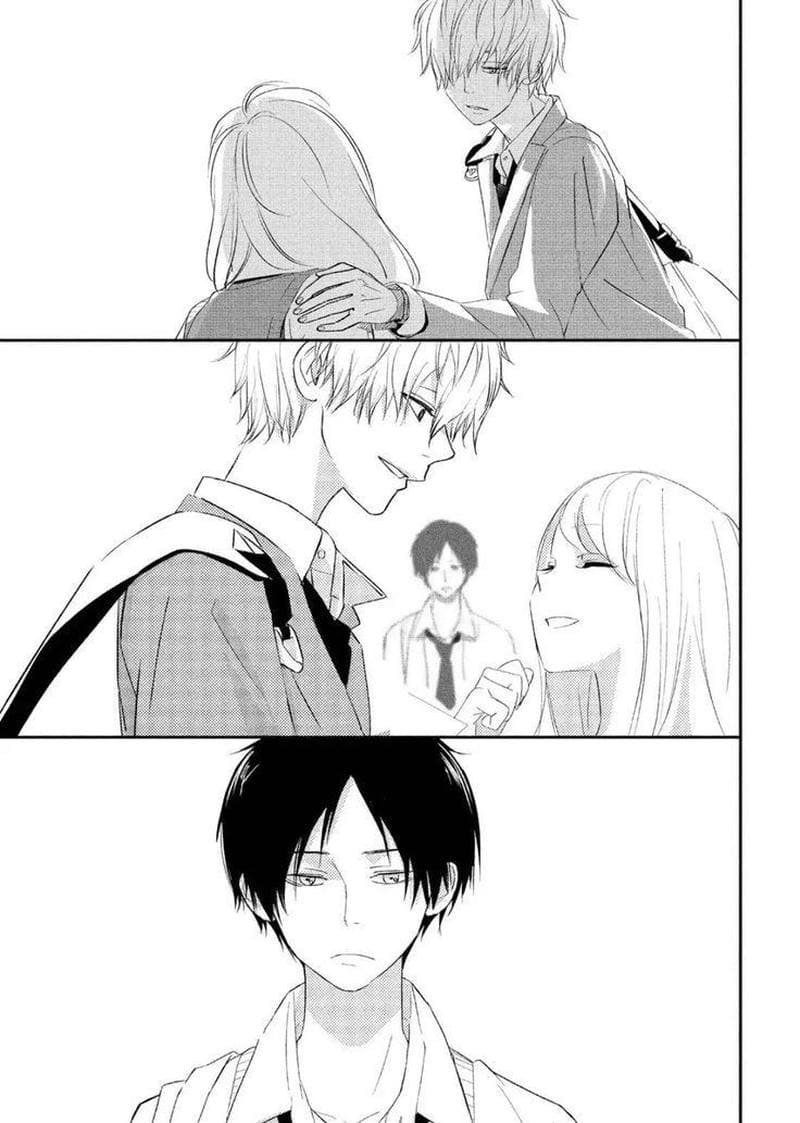 anime buồn về tình yêu truyện