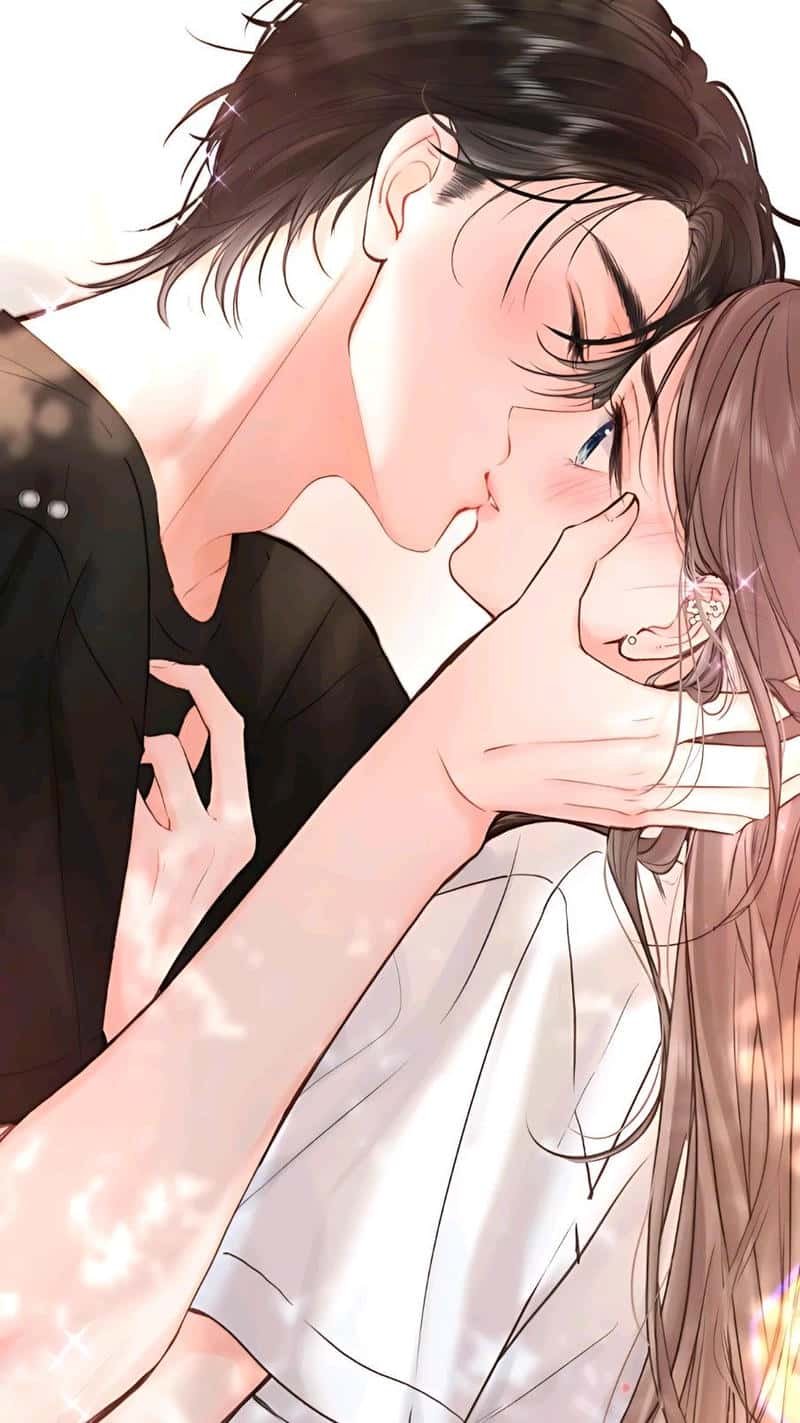 anime hôn nhau nhiệt