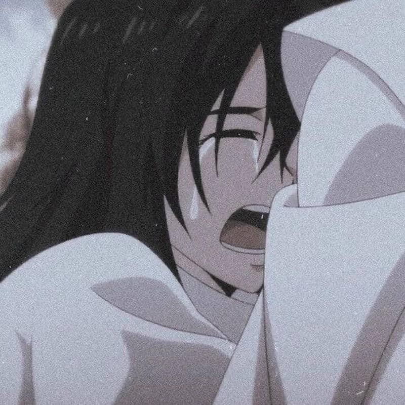anime khóc hình nền