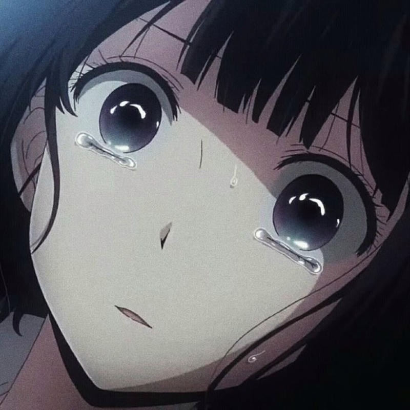 anime khóc nền