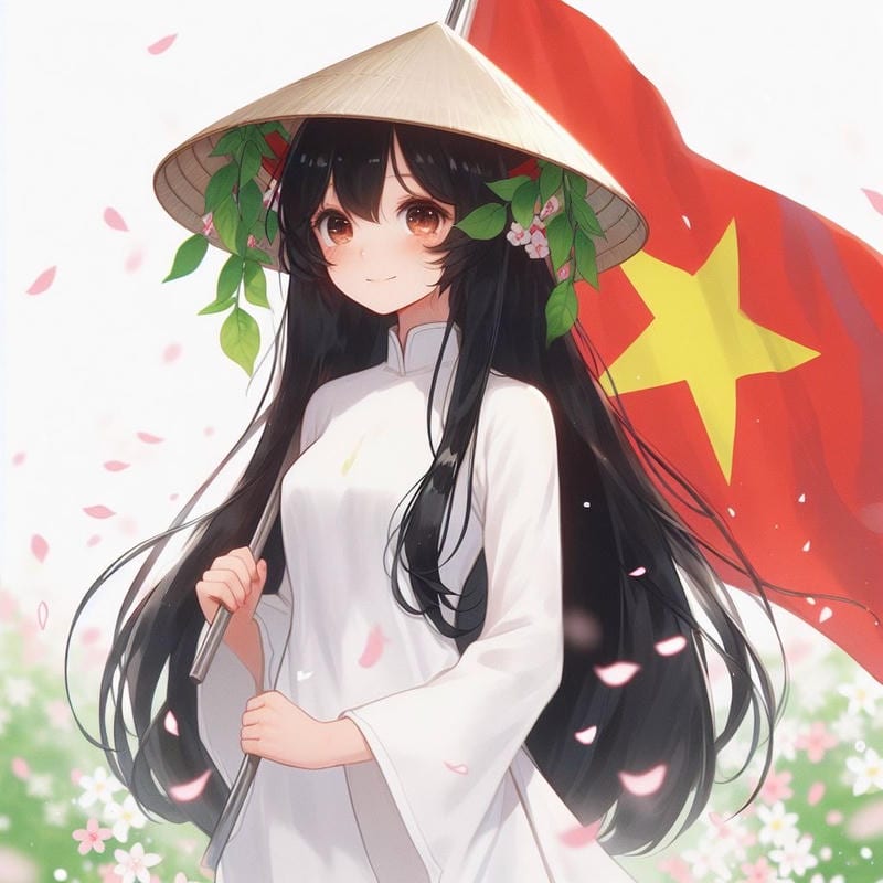 Trọn bộ 355+ ảnh anime Việt Nam đẹp đến siêu lòng người xem