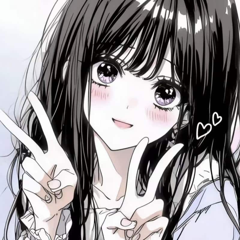 avatar anime cute