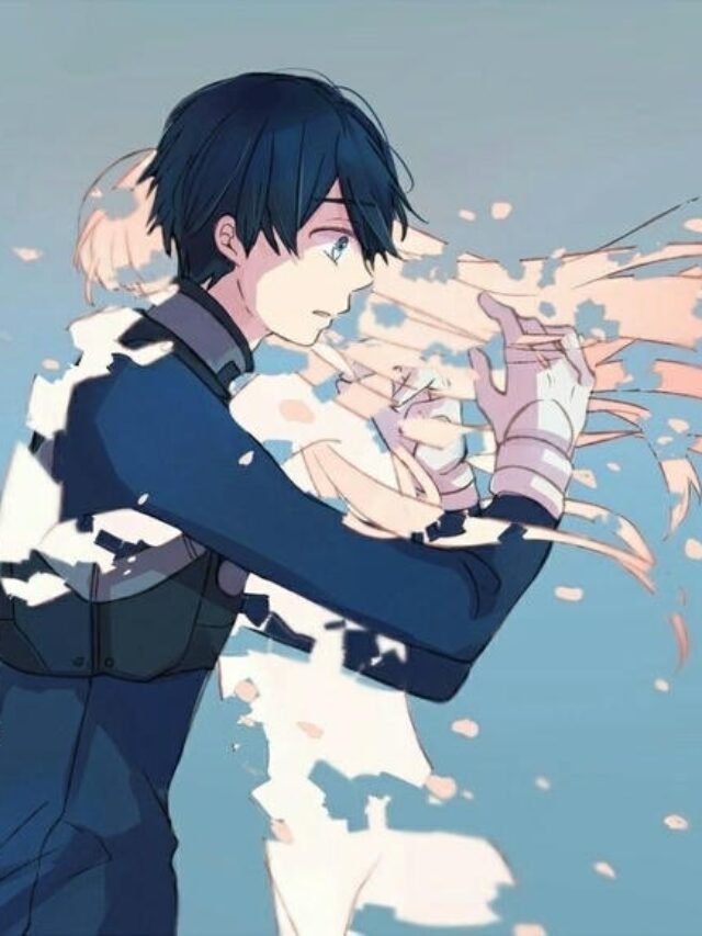 Tổng hợp 355+ ảnh chia tay anime đau lòng, buồn tủi cực suy