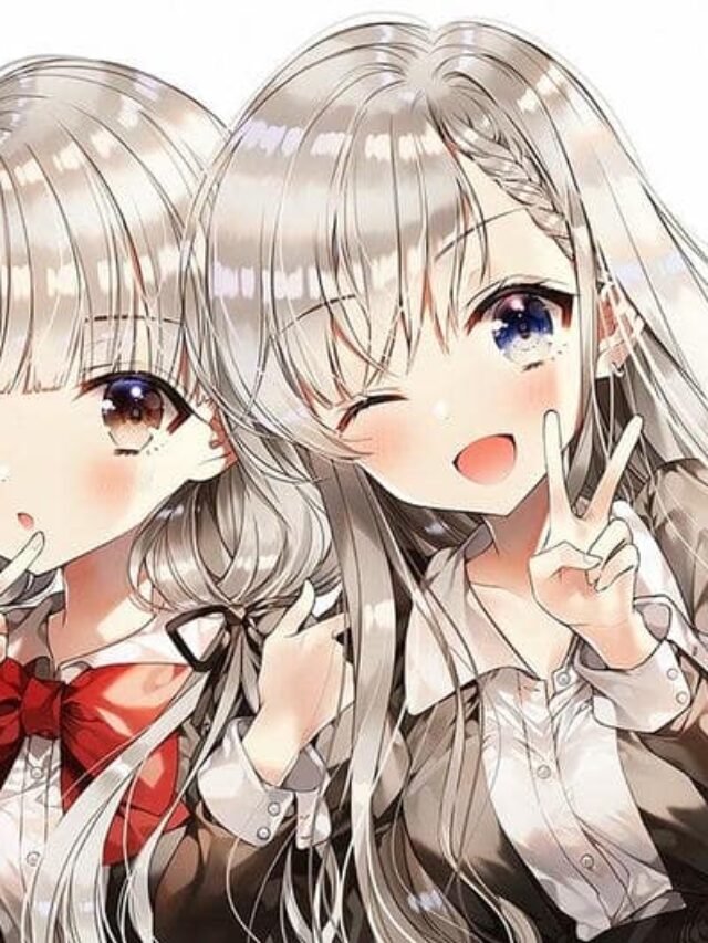 Tuyển tập 421+ ảnh đôi bạn thân anime đẹp, cool ngầu chất lừ