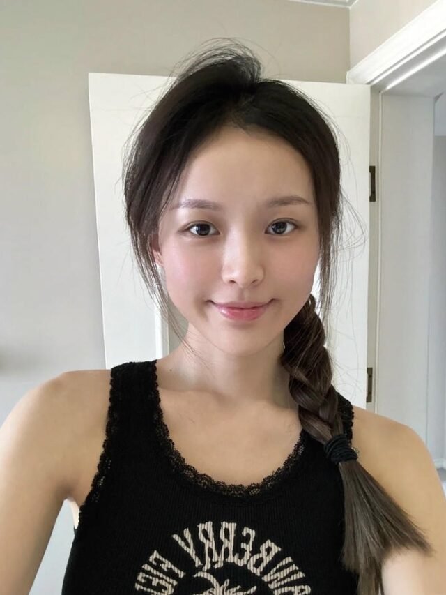 Tuyển tập 233+ ảnh gái mặt mộc cực xinh xắn và cute