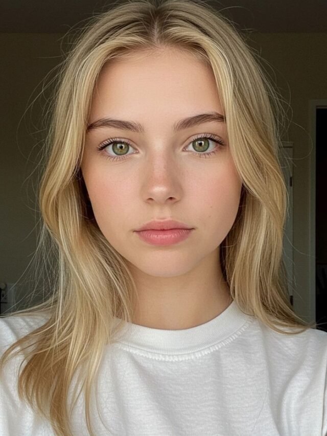 Sưu tầm 337+ ảnh gái tây xinh ngất ngây và siêu dễ thương