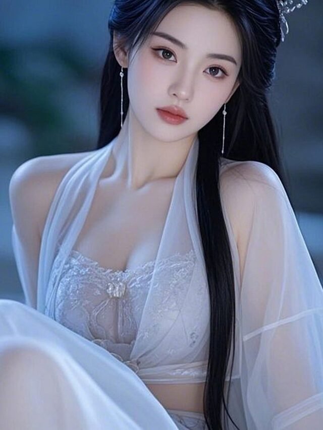 Tuyển tập 340+ ảnh gái xinh cổ trang xinh xắn và quyến rũ