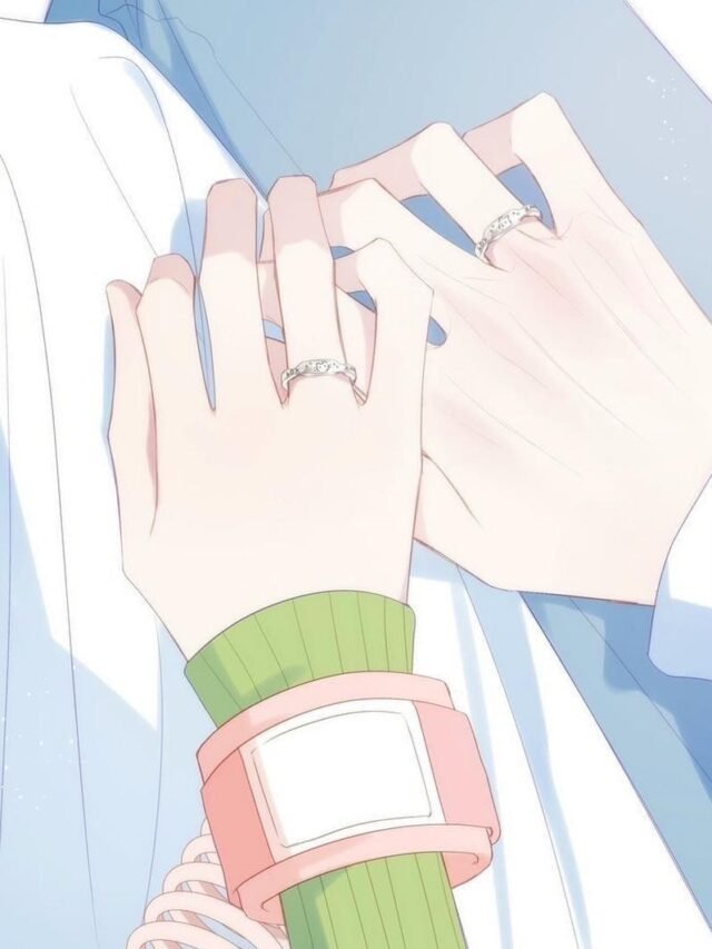 Tuyển tập 352+ ảnh nắm tay anime tình tứ và siêu ngọt ngào