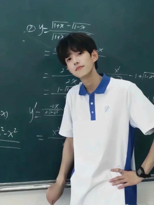 Trọn bộ 347+ ảnh trai lớp 9 cá tính và cực kì phong cách