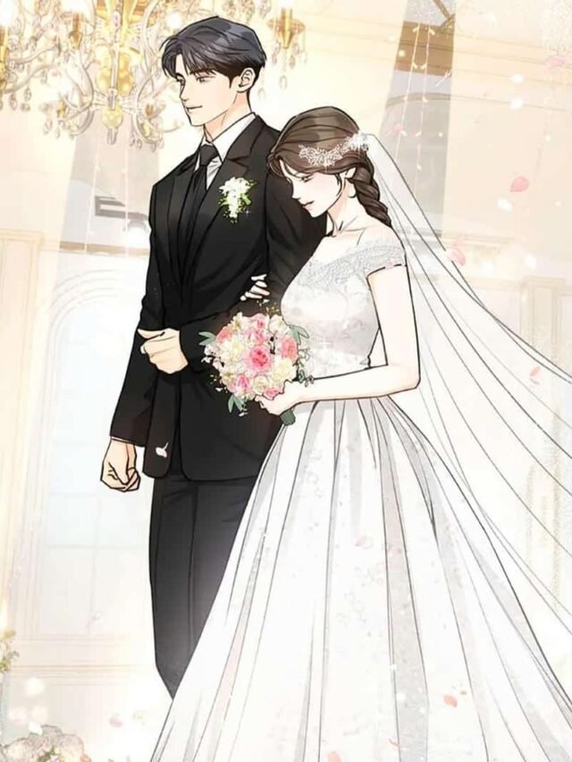 Sưu tầm 321+ ảnh cô dâu chú rể anime đẹp đôi và dễ thương