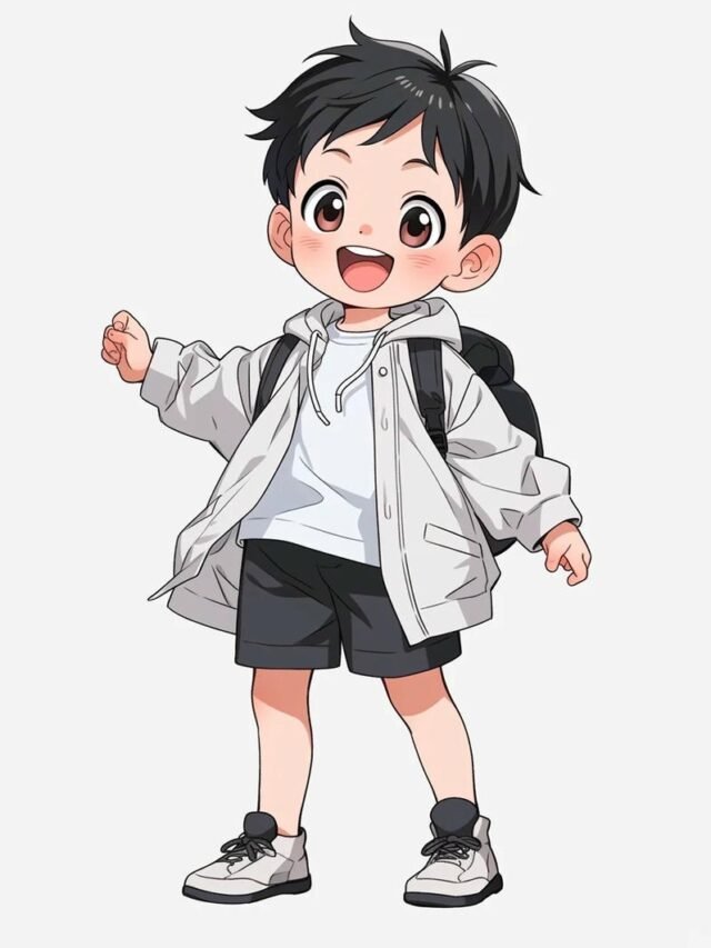 346+ Ảnh hoạt hình con trai cực đẹp, độc lạ tạo chất riêng