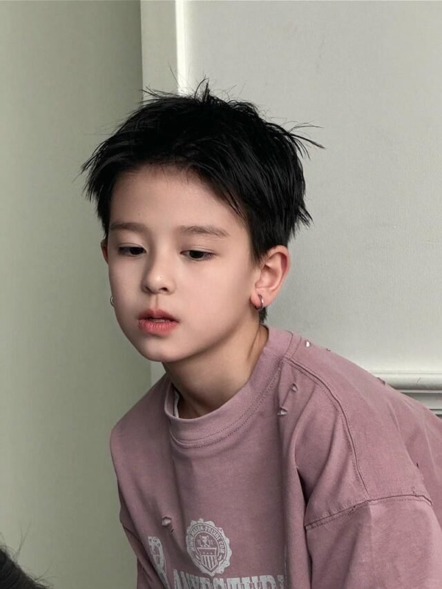 Tuyển tập 392+ ảnh bé trai đáng yêu và vô cùng dễ thương