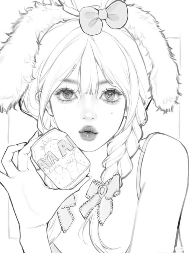 Tổng hợp 366+ ảnh tranh vẽ anime chi tiết cực đẹp và sắc nét