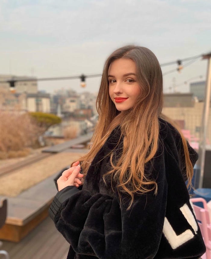 gái xinh châu âu 17