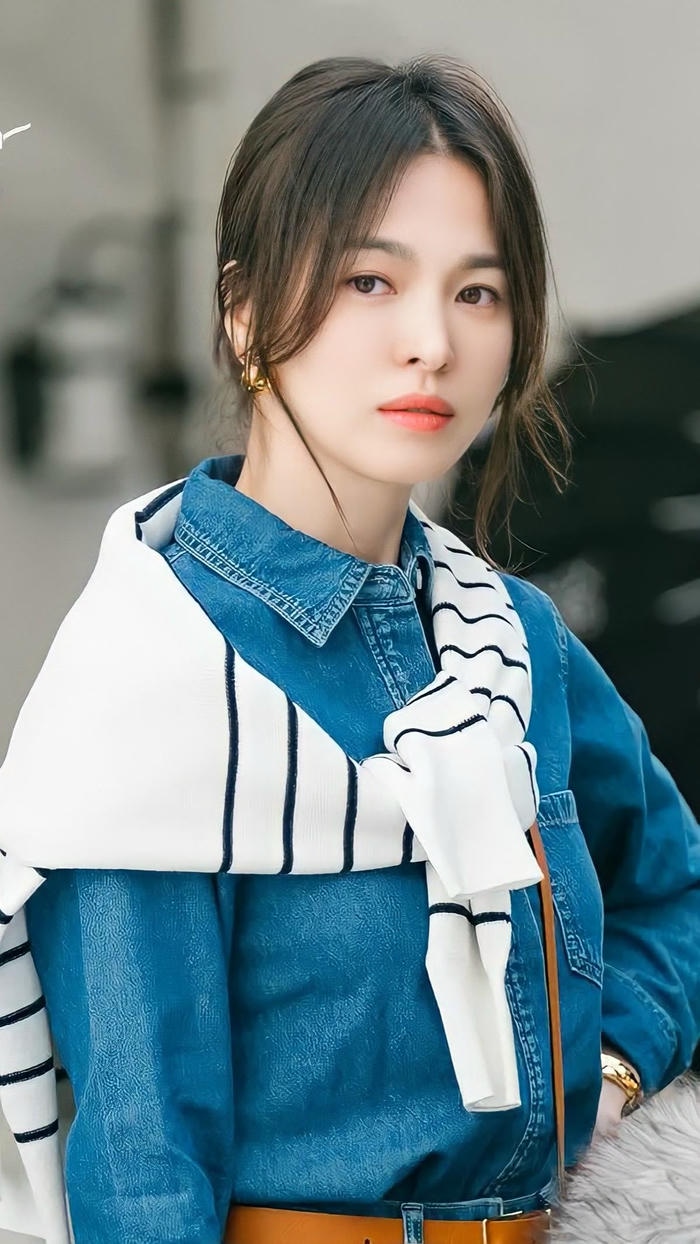 gái xinh hàn quốc 11