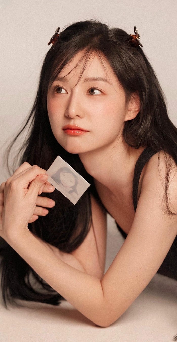 gái xinh hàn quốc 12