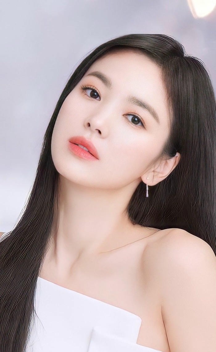 gái xinh hàn quốc 13