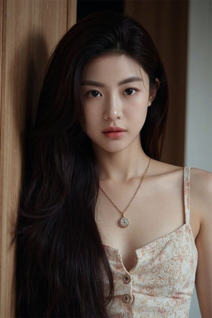 gái xinh hàn quốc 20
