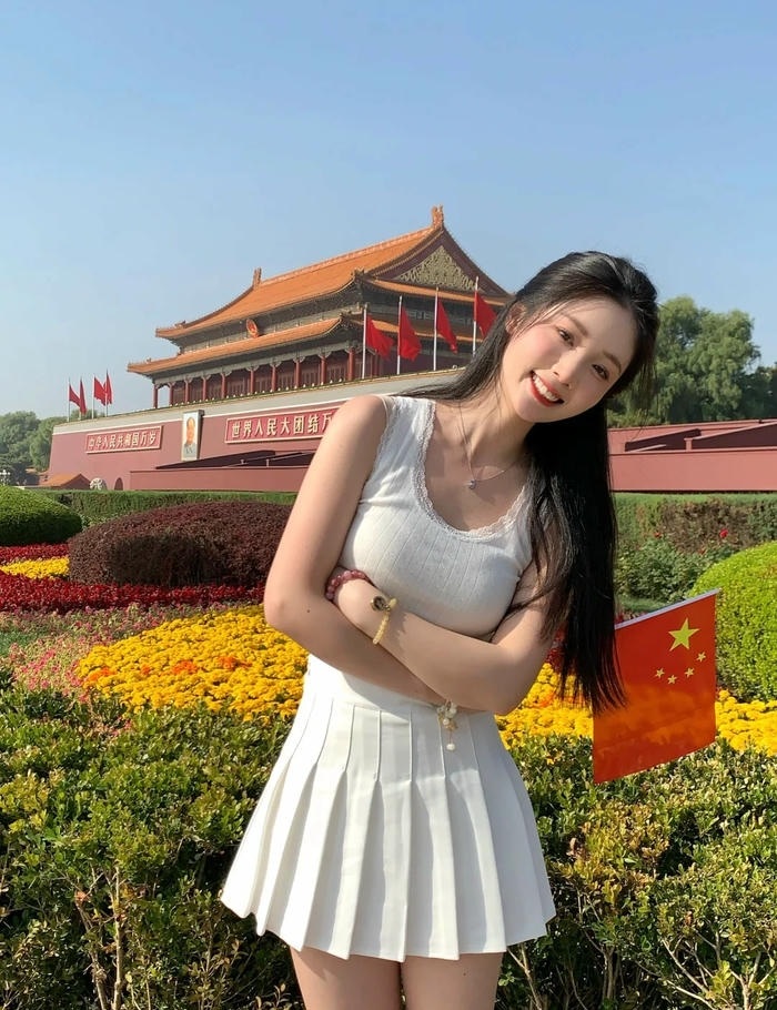 gái xinh trung quốc