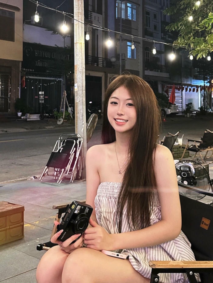 gái xinh việt nam 3